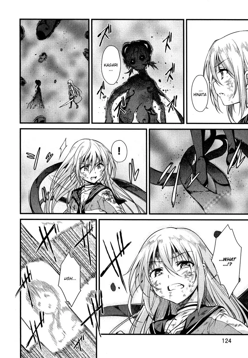 Mahou Shoujo Suzune Magica Chapter 15 32